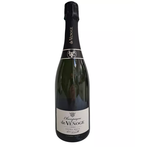 Vinotheque De Venoge Extra Brut Annata 1990