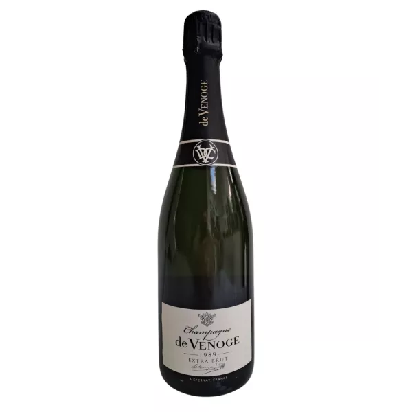Vinotheque De Venoge Extra Brut Annata 1989