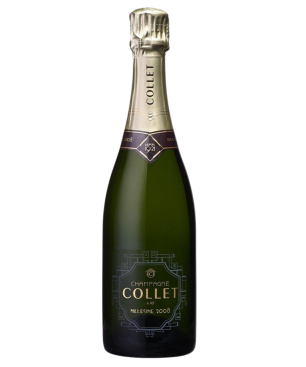 Champagne Collet annata 2008 Premier Cru