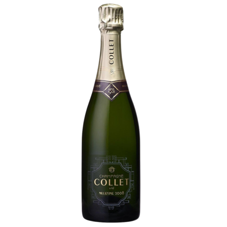 Champagne Collet annata 2008 Premier Cru