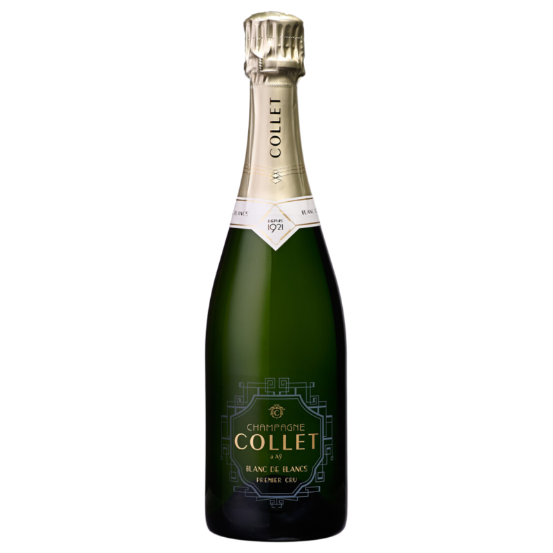 Magnum di Champagne COLLET Blanc de Blancs