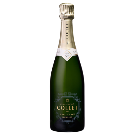 Magnum di Champagne COLLET Blanc de Blancs