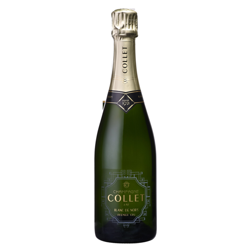 Magnum di Champagne COLLET Blanc de Noirs