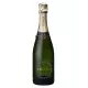 Bottiglia di Magnum Champagne Collet Blanc de Noirs 1er Cru, vista frontale