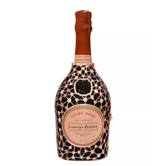 Champagne LAURENT-PERRIER rose Constellation