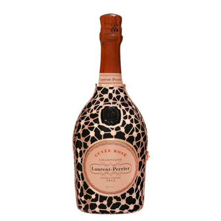 Champagne LAURENT-PERRIER rose Constellation