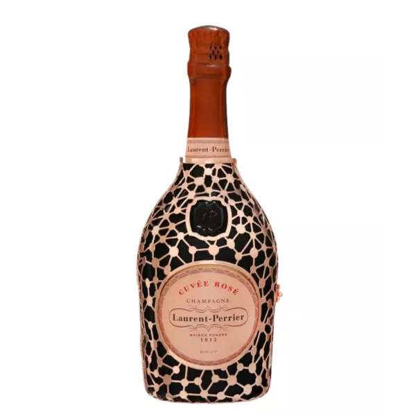 Champagne LAURENT-PERRIER rose Constellation