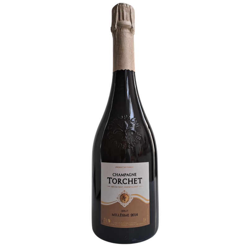 Champagne LAETITIA TORCHET annata 2014