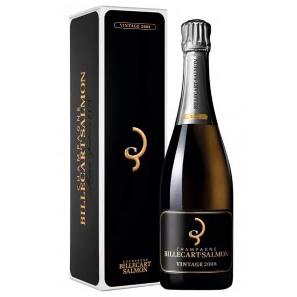 Champagne Millesimato Billecart-Salmon 2008
