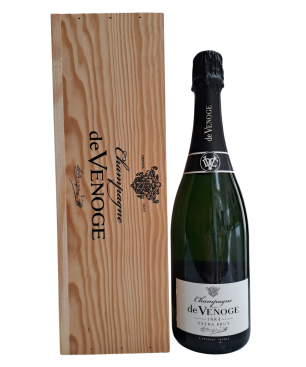 Vinotheque De Venoge Extra Brut Annata 1983 box