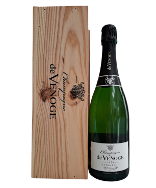 Vinotheque De Venoge Extra Brut Annata 1979 box