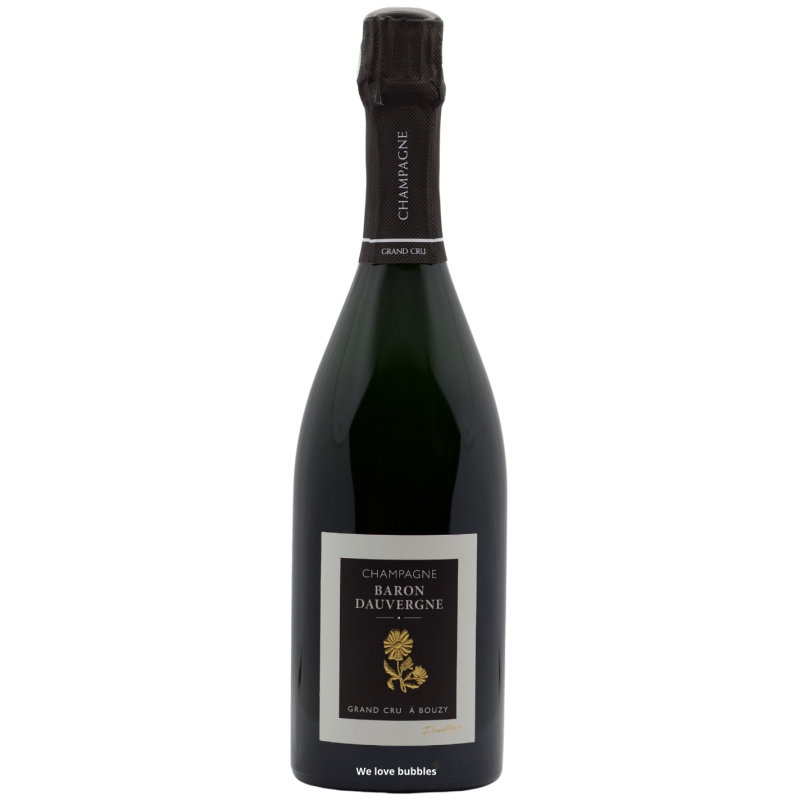 Champagne BARON DAUVERGNE Prestige