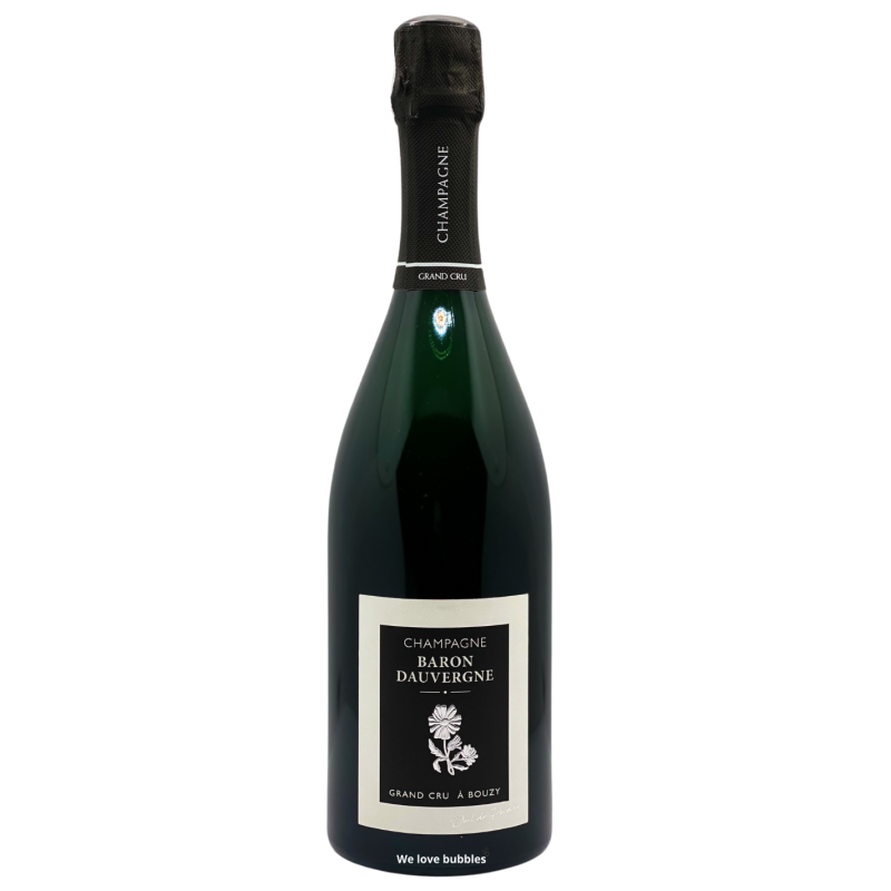 Champagne BARON DAUVERGNE Oeil De Perdrix