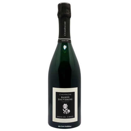Champagne BARON DAUVERGNE Oeil De Perdrix