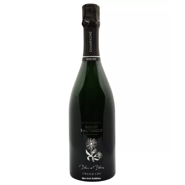 champagne BARON DAUVERGNE Grand Cru Blanc De Blancs