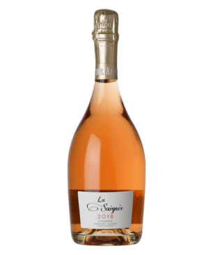 Champagne Michel Arnould La Saignée Rosé Millesimato 2018