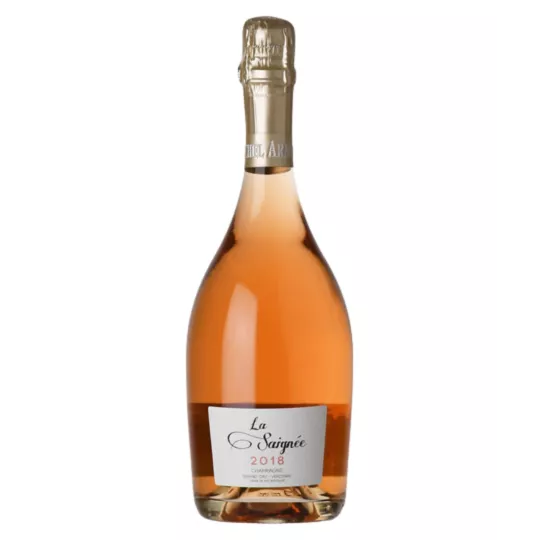 Champagne Michel Arnould La Saignée Rosé Millesimato 2018