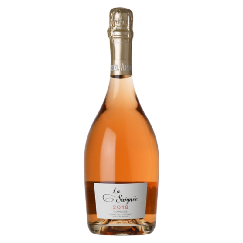 Champagne Michel Arnould La Saignée Rosé Millesimato 2018