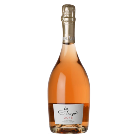 Champagne Michel Arnould La Saignée Rosé Millesimato 2018
