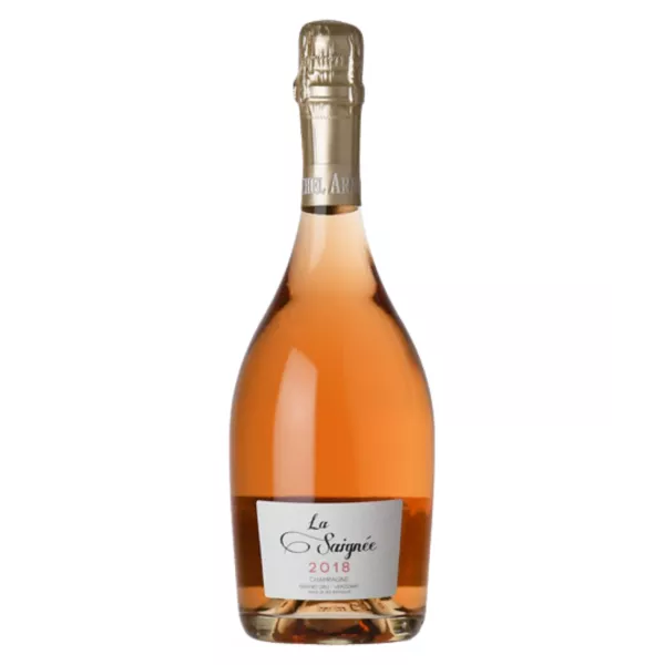 Champagne Michel Arnould La Saignée Rosé Millesimato 2018