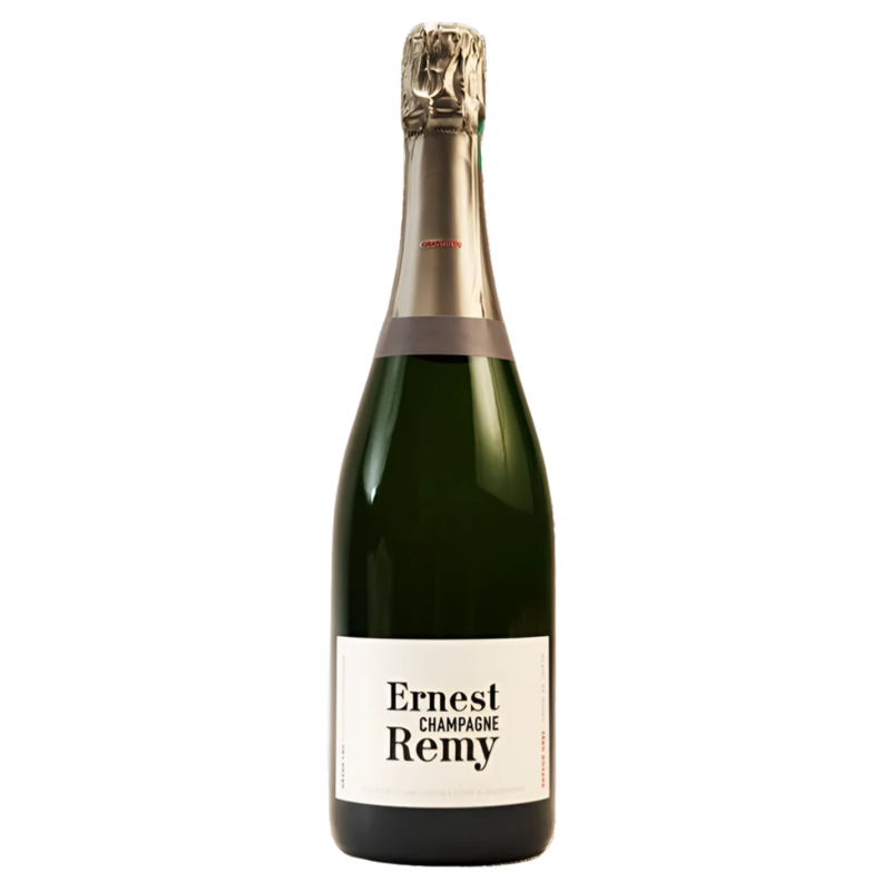 Champagne Ernest Remy Blanc de Noirs Nature zéro dosage