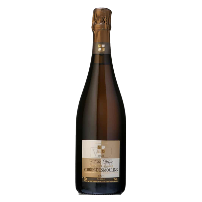 Champagne Voirin Desmoulins Cuvée Fût de Chêne