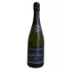 Bottiglia di Champagne Bernard Doyard Brut Réserve Blanc de Blancs, vista frontale