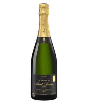 Champagne Paul Bara Millesimato 2018