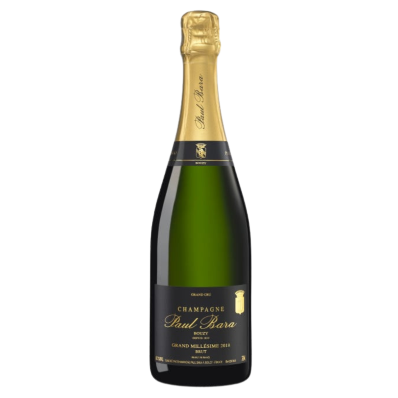 Champagne Paul Bara Millesimato 2018