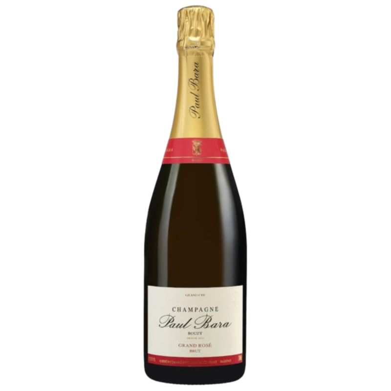 Champagne Paul Bara Grand Rosé