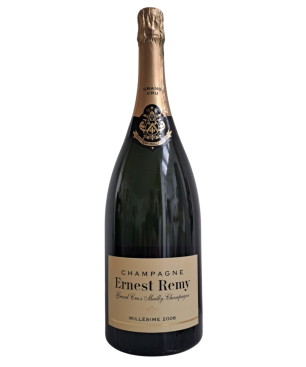 Magnum di Champagne Ernest Remy annata 2008