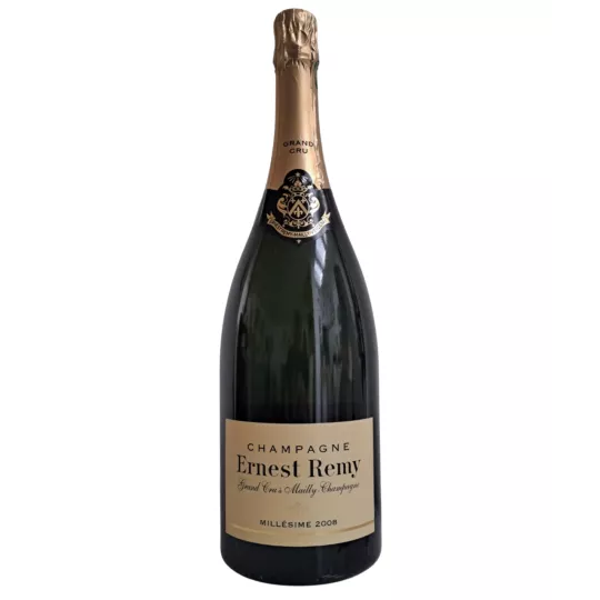 Magnum di Champagne Ernest Remy annata 2008