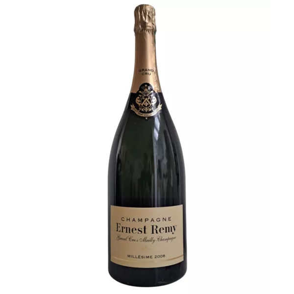 Magnum di Champagne Ernest Remy annata 2008