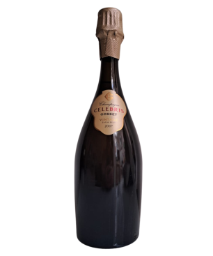 Champagne Gosset Célébris Extra-Brut Annata 2007