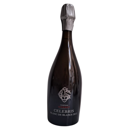 Champagne Gosset Célébris Blanc de Blancs Annata 2012