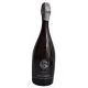 Bottiglia di Champagne Gosset Célébris Blanc de Blancs 2012, vista frontale