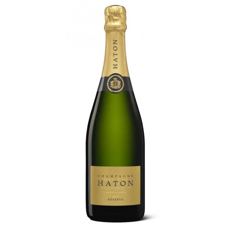 Champagne Haton Cuvée Réserve