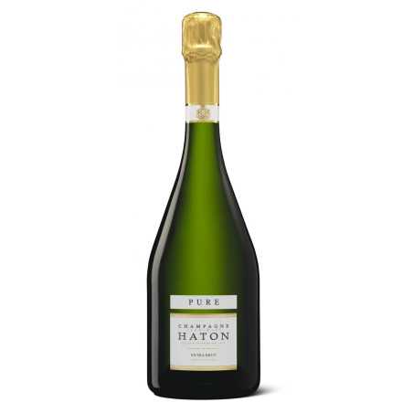 Champagne Haton Cuvée Pure