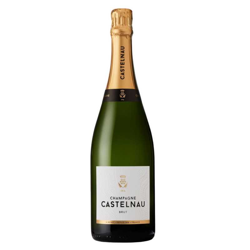 Champagne Castelnau Brut