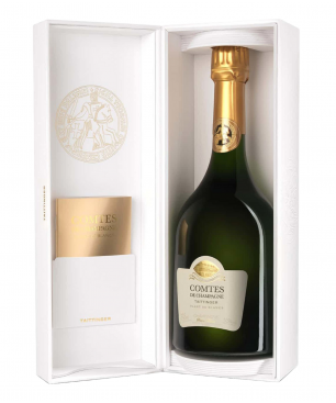 TAITTINGER Comtes de Champagne Millesimato 2013