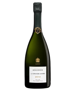 champagne BOLLINGER Grande Année Millesimato 2014