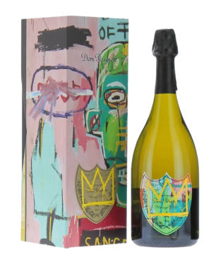 Champagne DOM PERIGNON Annata 2015 Jean-Michel BASQUIAT