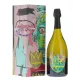 Champagne DOM PERIGNON Annata 2015 Jean-Michel BASQUIAT