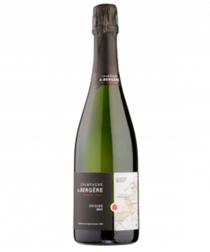 Magnum di Champagne A. BERGERE Cuvée Origine Brut