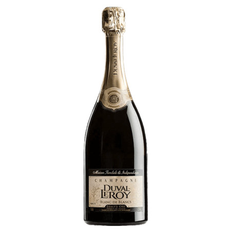 champagne Duval-Leroy Blanc de Blancs Grand cru