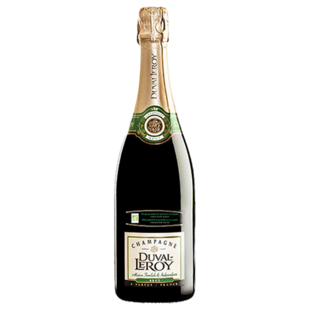 champagne Duval-Leroy Brut organico