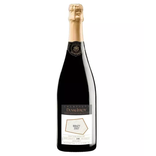 champagne Duval-Leroy Précieuse Parcelle Bouzy Millesimato 2007