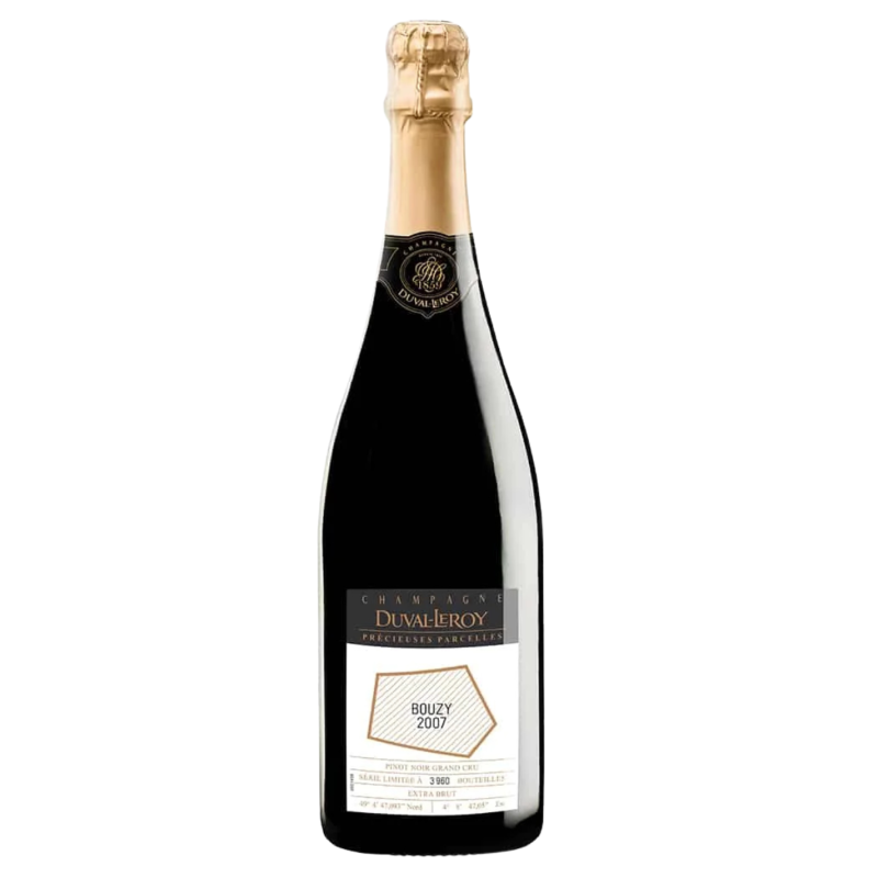 Champagne Duval-Leroy Précieuse Parcelle Bouzy Millesimato 2007