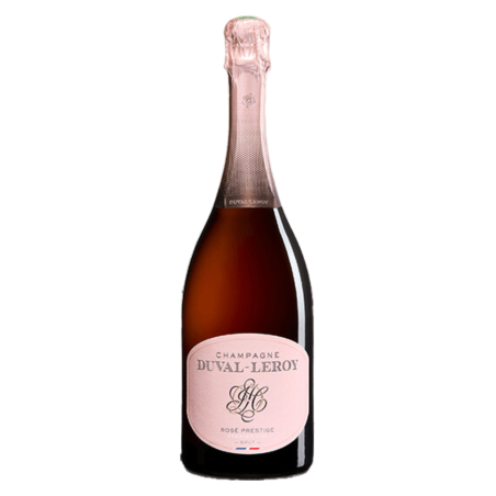 champagne Duval-Leroy Brut Rosé Prestige Premier Cru