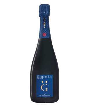 Champagne HENRI GIRAUD Esprit De Giraud Brut